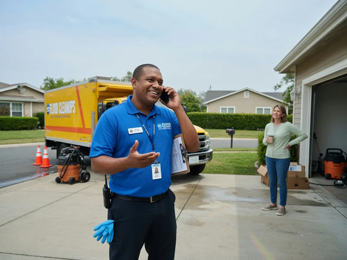 Water Damage Restoration Parryville, PA FAQs